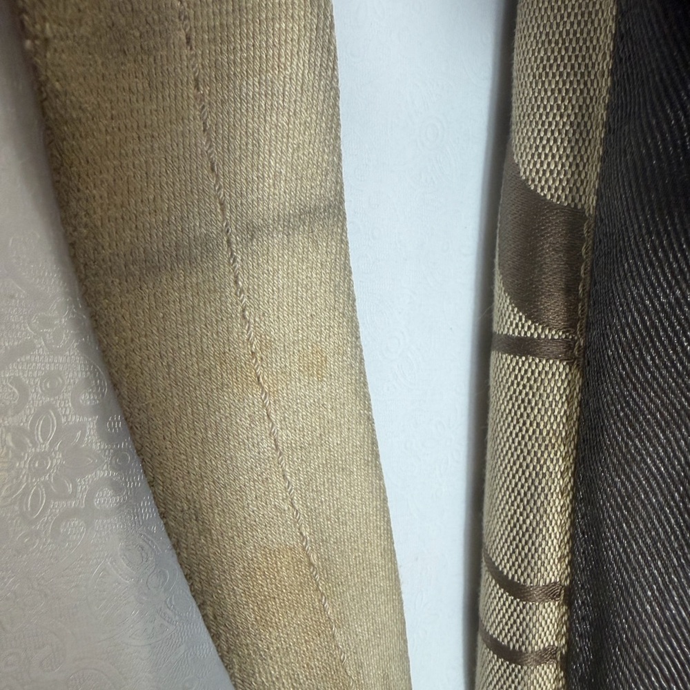 Coach Signature Leather Patch - image 8